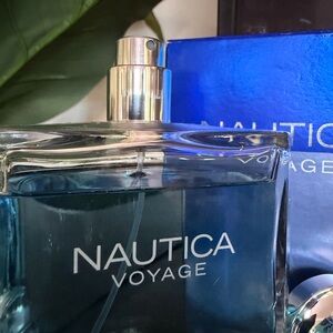 Nautica Voyage Blue Fragrance